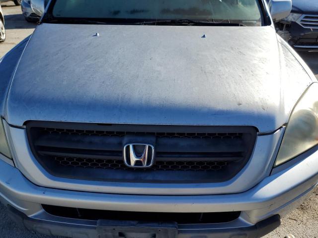 Photo 12 from auction – 2003 HONDA PILOT EX with VIN 2HKYF18463H609258