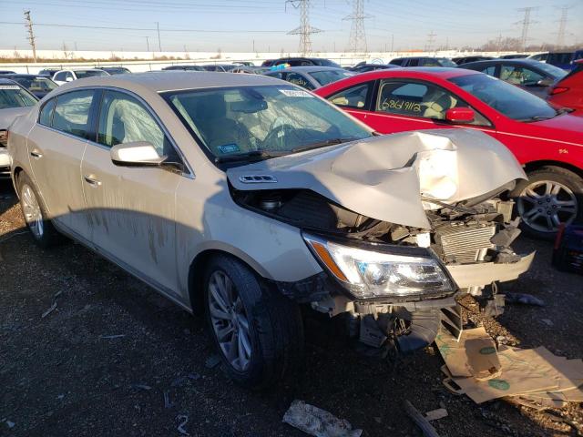 Photo 4 from auction – 2015 BUICK LACROSSE with VIN 1G4GA5GRXFF246990