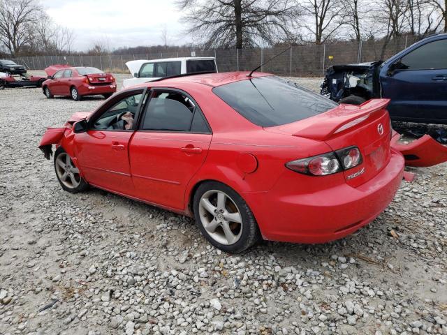Photo 2 from auction – 2008 MAZDA 6 I with VIN 1YVHP80C685M05974