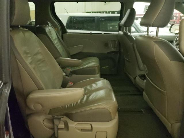 Photo 11 from auction – 2012 TOYOTA SIENNA XLE with VIN 5TDDK3DC9CS045697