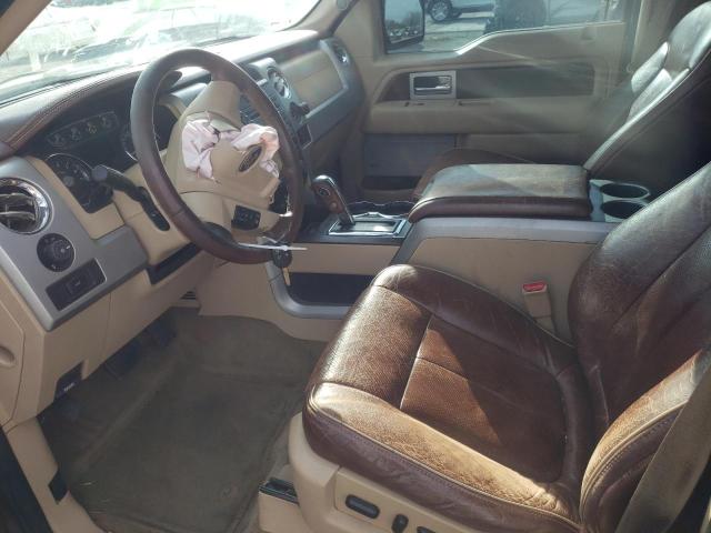 Photo 7 from auction – 2012 FORD F150 SUPER with VIN 1FTFW1EF5CKD42841