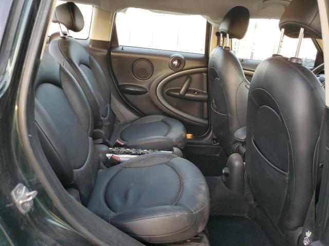 Photo 10 from auction – 2011 MINI COOPER S C with VIN WMWZC3C58BWL78703