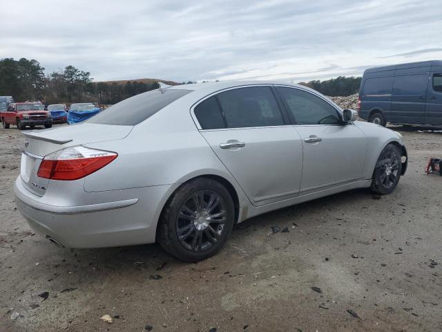 Photo 3 from auction – 2011 HYUNDAI GENESIS 4. with VIN KMHGC4DF0BU120593