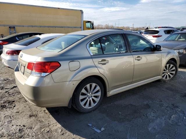 Photo 3 from auction – 2010 SUBARU LEGACY 2.5 with VIN 4S3BMCJ63A3237261