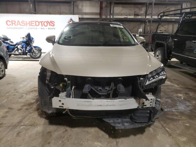 Photo 5 from auction – 2016 LEXUS RX 350 BAS with VIN 2T2BZMCA6GC015222
