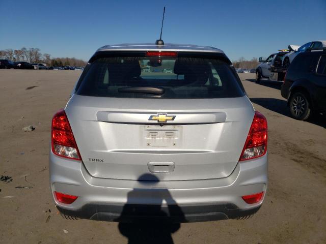 Photo 6 from auction – 2017 CHEVROLET TRAX LS with VIN 3GNCJKSB7HL278517