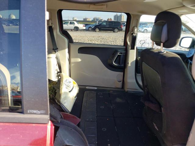 Photo 11 from auction – 2014 DODGE GRAND CARA with VIN 2C4RDGCG1ER252981
