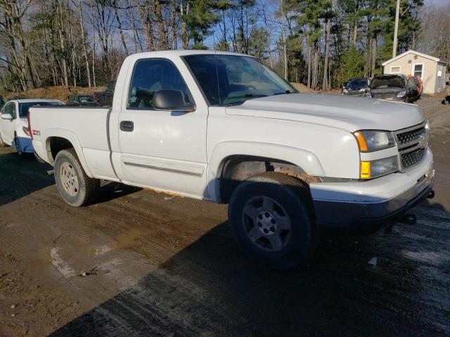 Photo 4 from auction – 2007 CHEVROLET SILVERADO with VIN 1GCEK14Z27Z145920