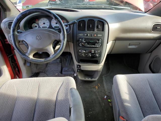 Photo 8 from auction – 2001 DODGE GRAND CARA with VIN 2B4GP44301R238666