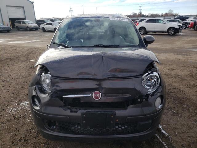 Photo 5 from auction – 2016 FIAT 500 POP with VIN 3C3CFFAR7GT161328
