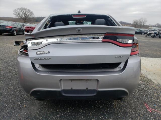 Photo 6 from auction – 2014 DODGE DART GT with VIN 1C3CDFEBXED692982