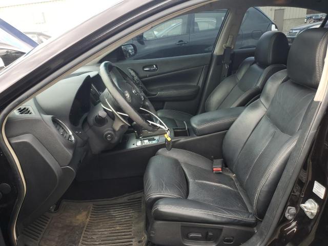 Photo 7 from auction – 2011 NISSAN MAXIMA S with VIN 1N4AA5AP3BC849962