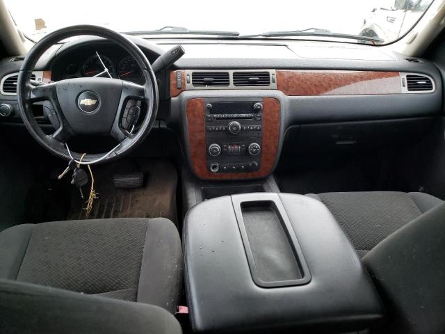Photo 8 from auction – 2008 CHEVROLET AVALANCHE with VIN 3GNEC12038G304597