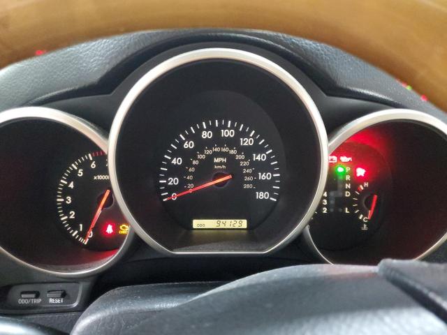 Photo 9 from auction – 2002 LEXUS SC 430 with VIN JTHFN48Y620008344