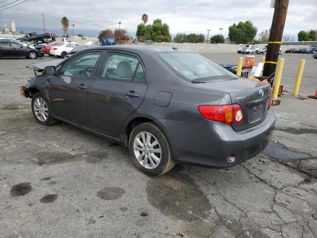 Photo 2 from auction – 2010 TOYOTA COROLLA BA with VIN 2T1BU4EE3AC388504