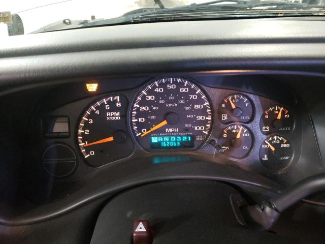 Photo 9 from auction – 2001 CHEVROLET SILVERADO with VIN 1GCEC14W11Z124583