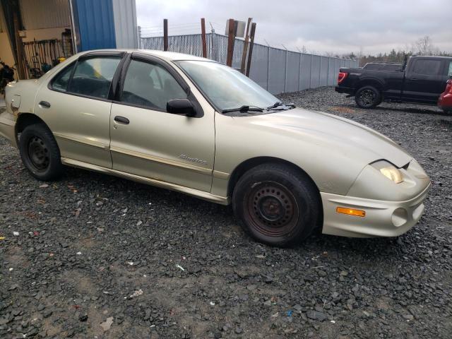 Photo 4 from auction – 2002 PONTIAC SUNFIRE SE with VIN 3G2JB52442S140810