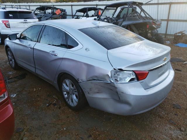 Photo 2 from auction – 2015 CHEVROLET IMPALA LT with VIN 2G1125S32F9111580