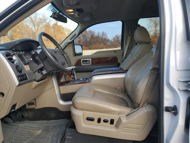 Photo 7 from auction – 2010 FORD F150 SUPER with VIN 1FTFW1EV5AFD73312