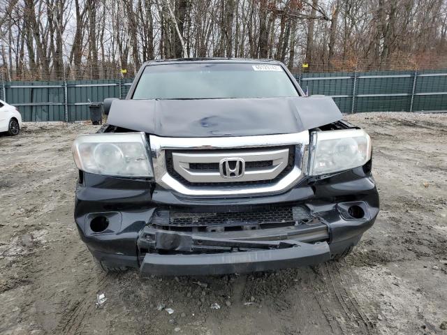 Photo 5 from auction – 2011 HONDA PILOT LX with VIN 5FNYF4H28BB006566
