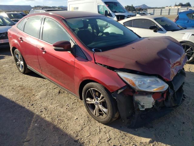 Photo 4 from auction – 2013 FORD FOCUS SE with VIN 1FADP3F27DL212685