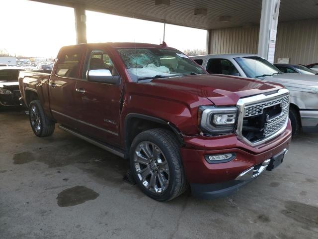 Photo 4 from auction – 2017 GMC SIERRA DEN with VIN 3GTU2PEJ4HG265596