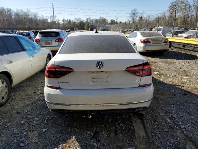 Photo 6 from auction – 2018 VOLKSWAGEN PASSAT S with VIN 1VWAA7A38JC026040
