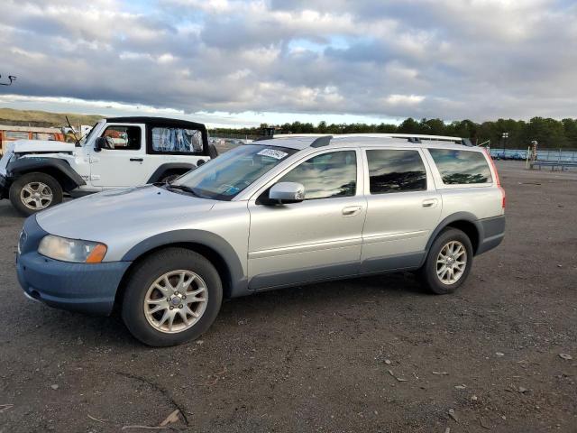 VOLVO XC70 2007 with VIN YV4SZ592571258127 - Photo from auction
