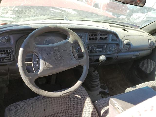 Photo 8 from auction – 1998 DODGE RAM with VIN 3B7KC22D6WG107411