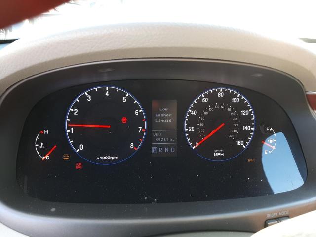 Photo 9 from auction – 2008 HYUNDAI AZERA SE with VIN KMHFC46F48A318919