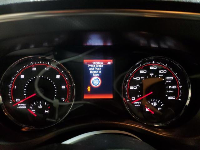 Photo 9 from auction – 2013 DODGE CHARGER R/ with VIN 2C3CDXCT0DH644880