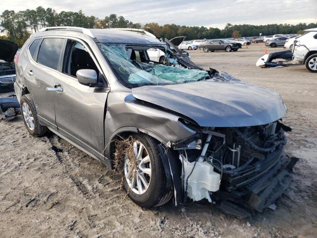 Photo 4 from auction – 2018 NISSAN ROGUE S with VIN KNMAT2MT0JP592584