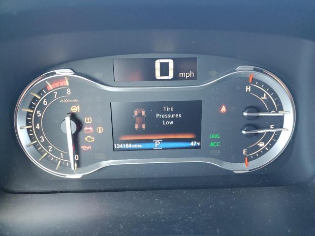 Photo 9 from auction – 2016 HONDA PILOT TOUR with VIN 5FNYF6H99GB023943