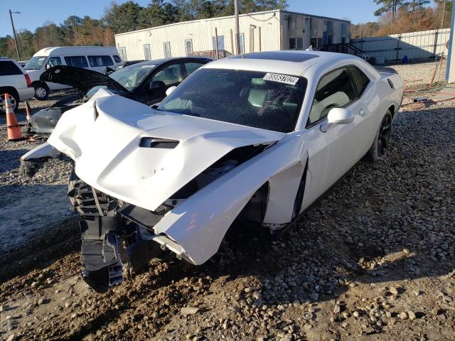 DODGE CHALLENGER 2019 with VIN 2C3CDZAG6KH557533 - Photo from auction