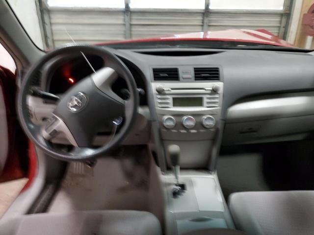 Photo 8 from auction – 2010 TOYOTA CAMRY BASE with VIN 4T4BF3EK4AR080708