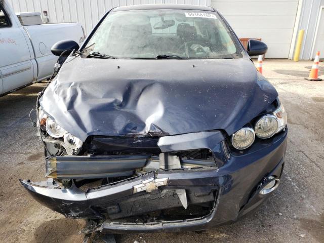 Photo 5 from auction – 2015 CHEVROLET SONIC LT with VIN 1G1JC5SH2F4136104