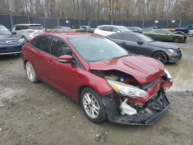 Photo 4 from auction – 2015 FORD FOCUS SE with VIN 1FADP3F24FL297777