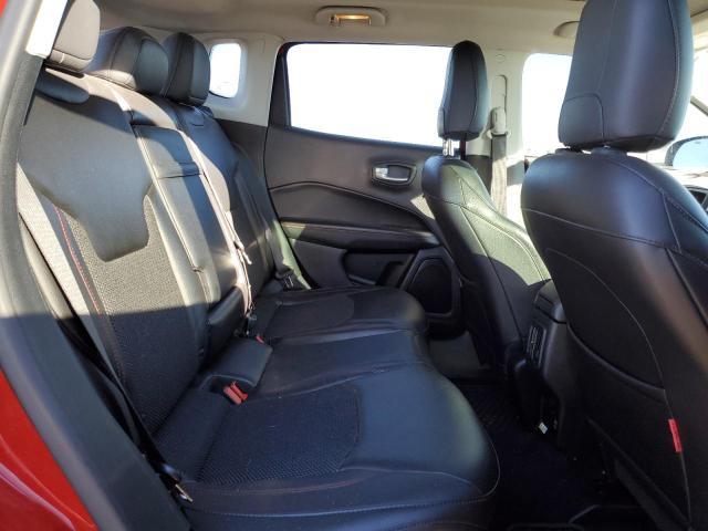 Photo 11 from auction – 2018 JEEP COMPASS TR with VIN 3C4NJDDB9JT186907
