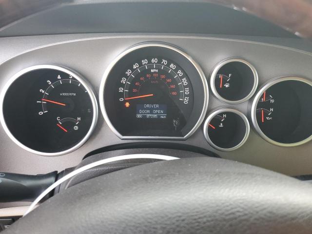 Photo 9 from auction – 2010 TOYOTA SEQUOIA PL with VIN 5TDDW5G18AS028137