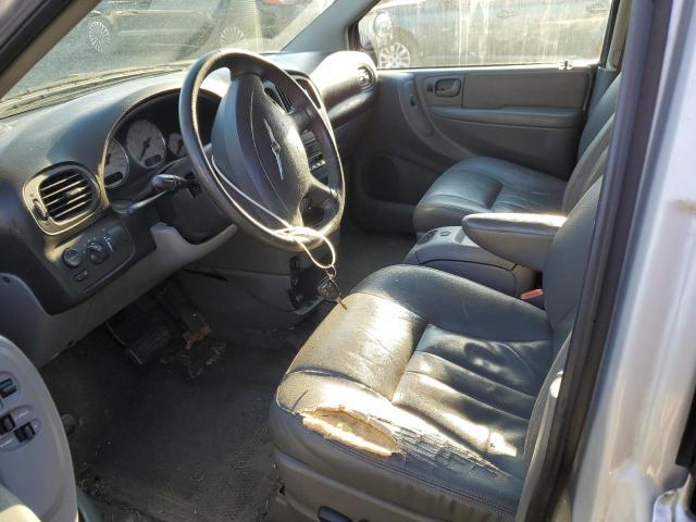 Photo 7 from auction – 2005 CHRYSLER TOWN & COU with VIN 2C4GP54L05R429227