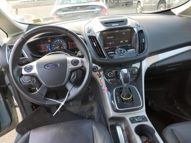Photo 8 from auction – 2013 FORD C-MAX SEL with VIN 1FADP5BU3DL512579