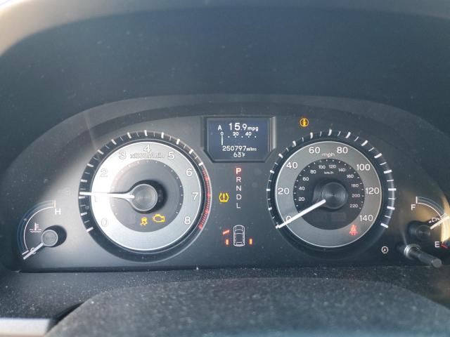 Photo 9 from auction – 2011 HONDA ODYSSEY TO with VIN 5FNRL5H96BB074493
