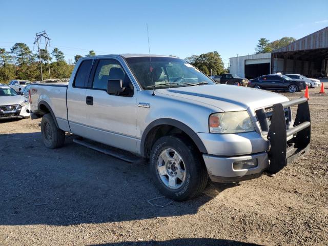 Photo 4 from auction – 2005 FORD F150 with VIN 1FTPX14595FA04560