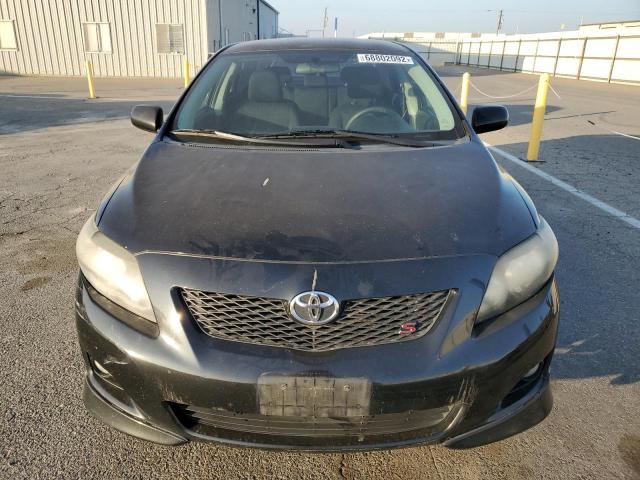 Photo 5 from auction – 2010 TOYOTA COROLLA BA with VIN 2T1BU4EE7AC520115
