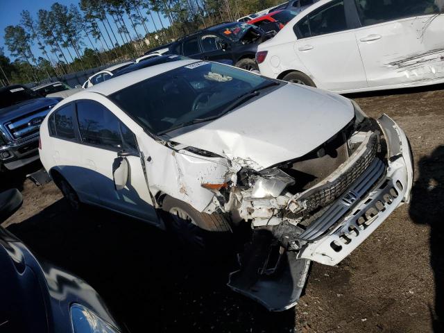Photo 4 from auction – 2011 HONDA INSIGHT LX with VIN JHMZE2H55BS006144