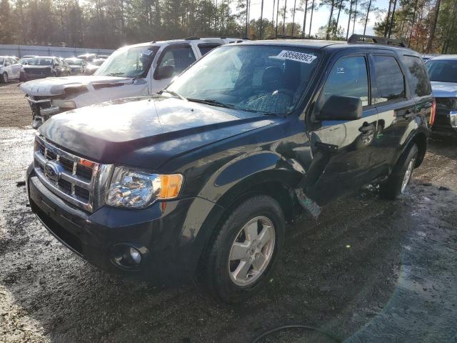 FORD ESCAPE XLT 2012 with VIN 1FMCU0D71CKA32761 - Photo from auction