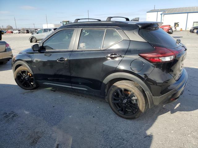 Photo 2 from auction – 2021 NISSAN KICKS SR with VIN 3N1CP5DV1ML528993