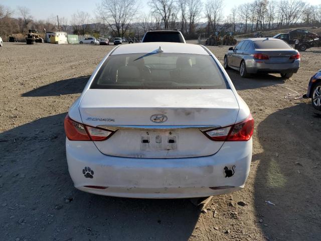 Photo 6 from auction – 2012 HYUNDAI SONATA GLS with VIN 5NPEB4AC4CH426720