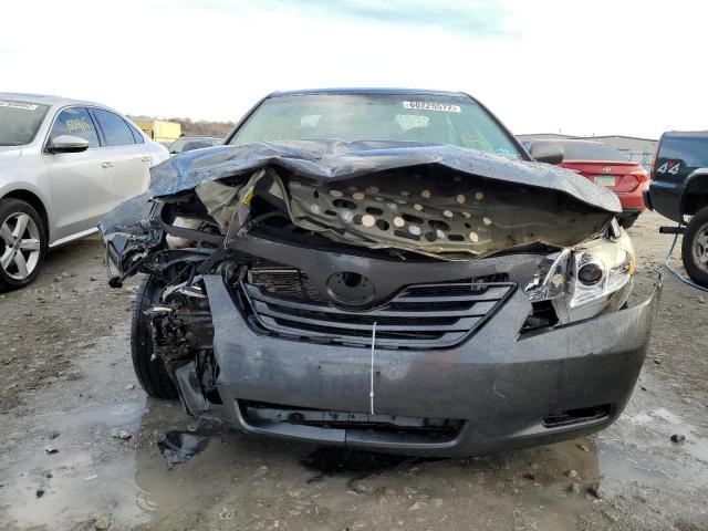 Photo 5 from auction – 2007 TOYOTA CAMRY CE with VIN 4T1BE46K77U679922