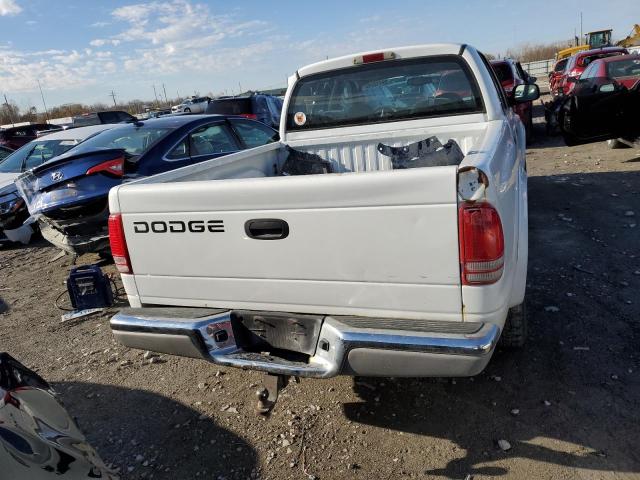 Photo 6 from auction – 2002 DODGE DAKOTA QUA with VIN 1B7HL48X52S649643